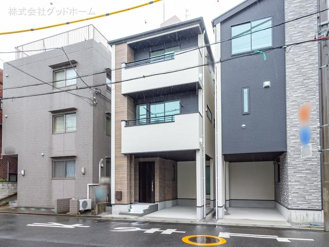 川口市川口5丁目 戸建 01 埼玉県川口市川口5丁目 5 490万円の新築一戸建て 分譲住宅や新築物件 株式会社グッドホーム 川口市川口5丁目 戸建 01 埼玉県川口市川口5丁目 5 490万円の新築一戸建て 分譲住宅や新築物件 株式会社グッドホーム
